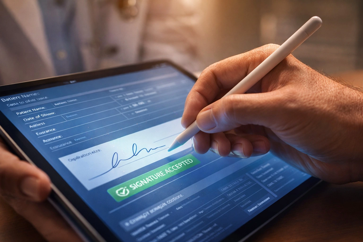 Gestión de Consentimientos Informados