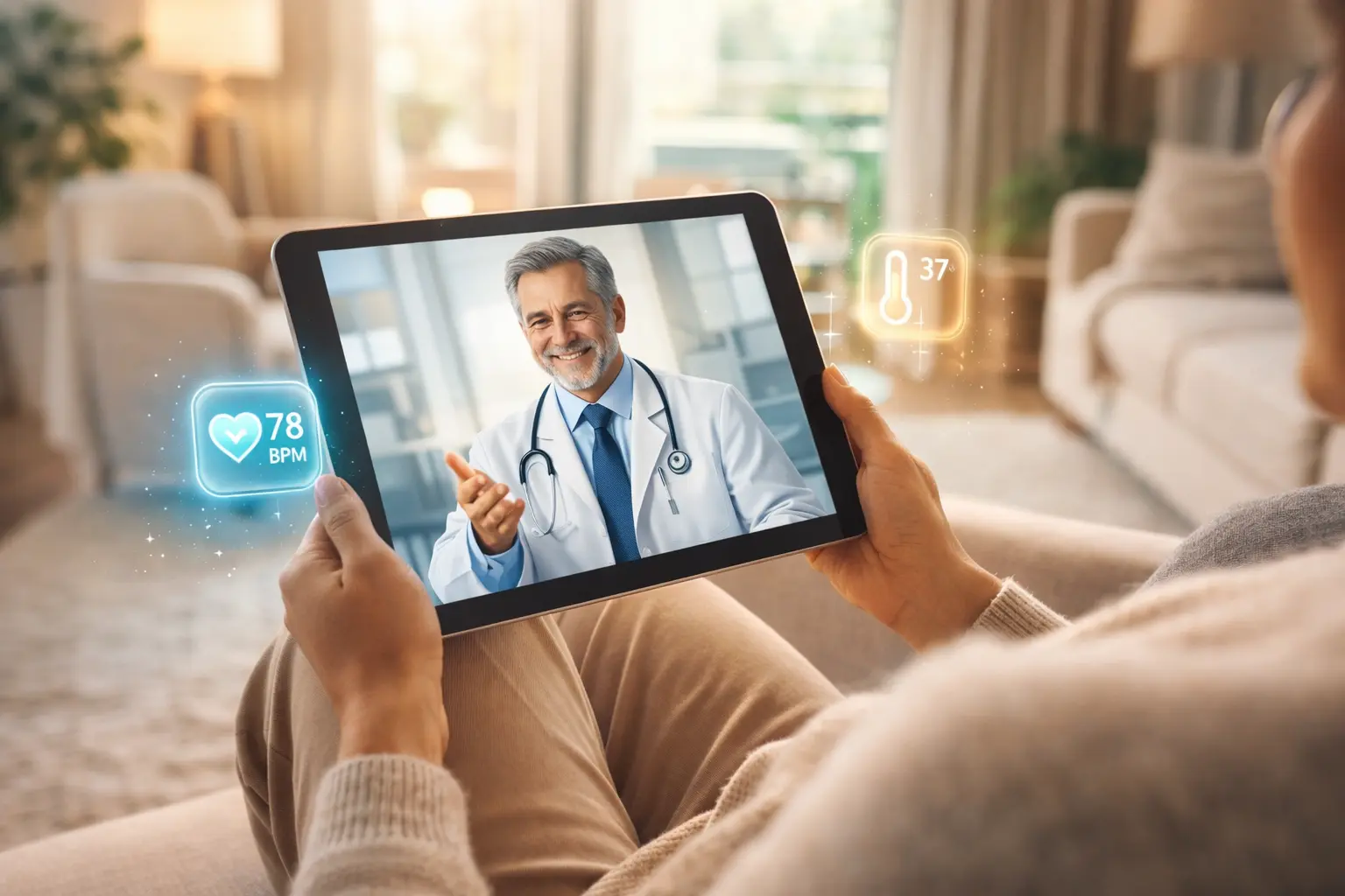 Telemedicina: El Futuro de la Atención Médica